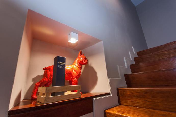 Imagen general del Hotel O SEMÁFORO. Foto 17