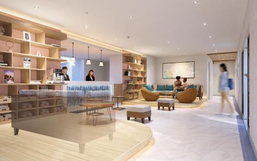 Imagen general del Hotel O Setouchi ホテルオー瀬戸内. Foto 2