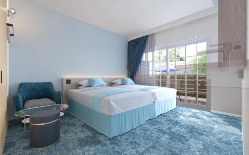 Imagen de la habitación del Hotel O Setouchi ホテルオー瀬戸内. Foto 16
