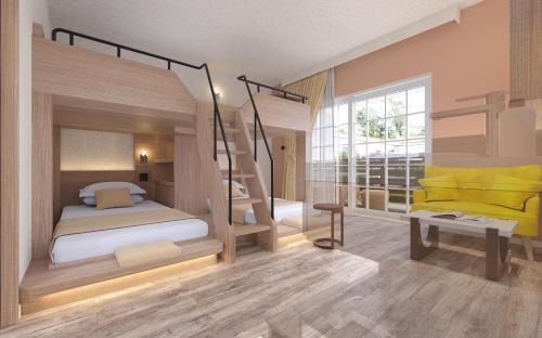 Imagen de la habitación del Hotel O Setouchi ホテルオー瀬戸内. Foto 17