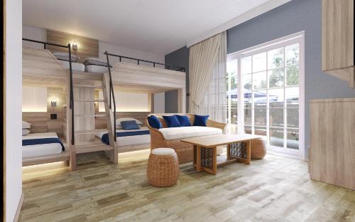 Imagen de la habitación del Hotel O Setouchi ホテルオー瀬戸内. Foto 18