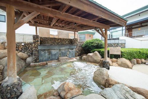 Imagen general del Hotel O Setouchi ホテルオー瀬戸内. Foto 13