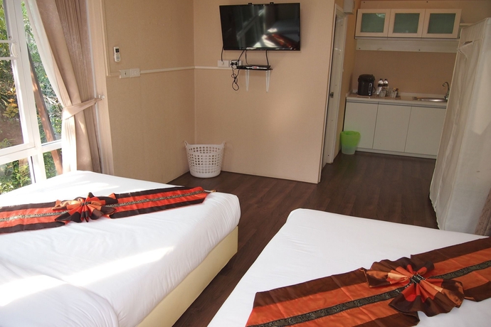 Imagen de la habitación del Hotel O Seven Villa Khao Yai. Foto 2