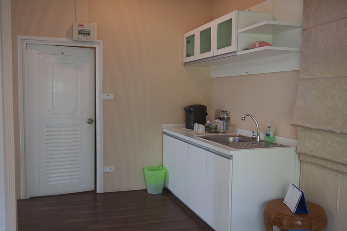 Imagen de la habitación del Hotel O Seven Villa Khao Yai. Foto 3