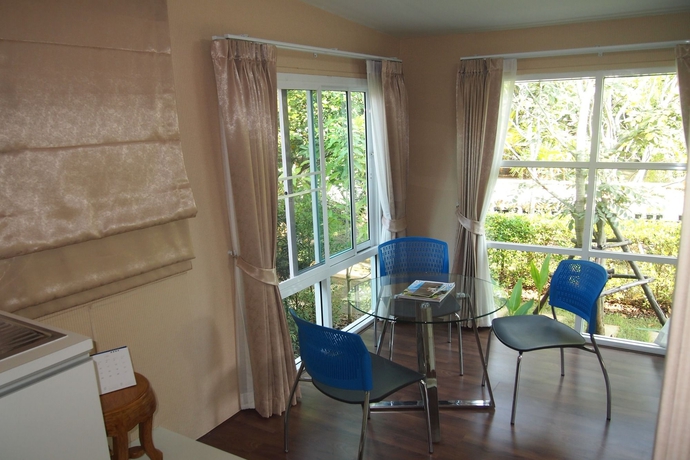 Imagen de los interiores del Hotel O Seven Villa Khao Yai. Foto 15