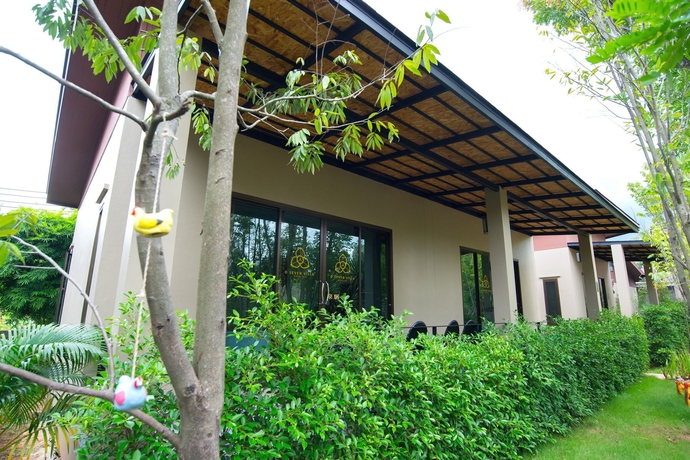 Imagen de la habitación del Hotel O Seven Villa Khao Yai. Foto 4