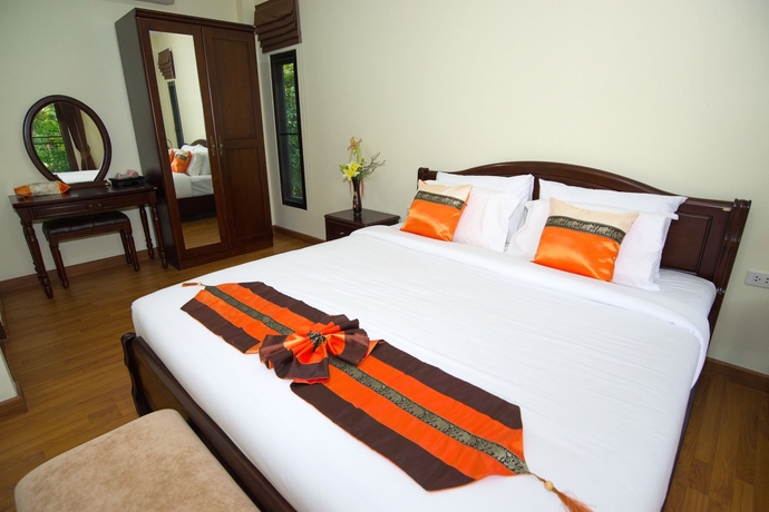 Imagen de la habitación del Hotel O Seven Villa Khao Yai. Foto 5