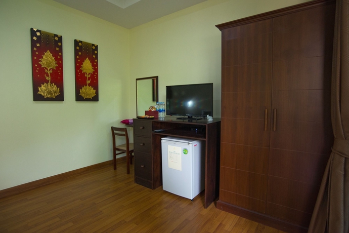 Imagen de la habitación del Hotel O Seven Villa Khao Yai. Foto 6