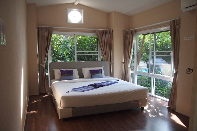 Imagen de la habitación del Hotel O Seven Villa Khao Yai. Foto 7