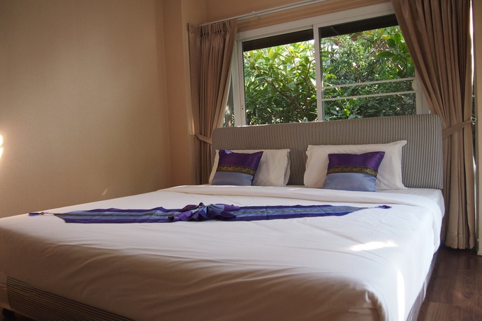 Imagen de la habitación del Hotel O Seven Villa Khao Yai. Foto 8