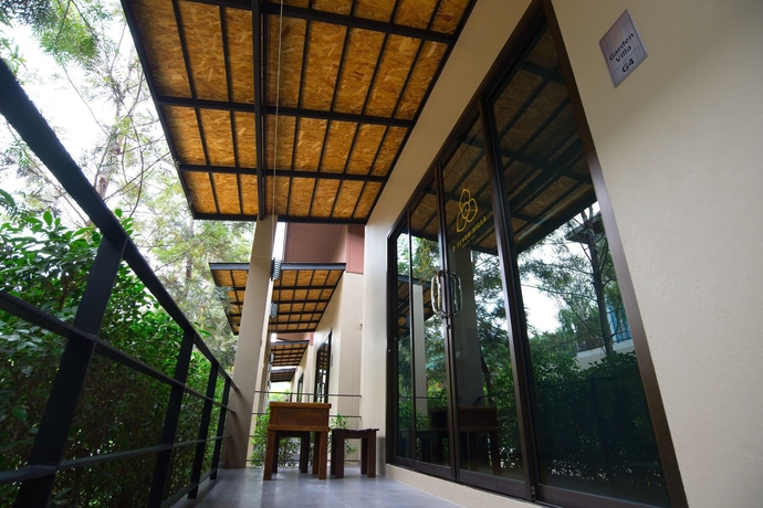 Imagen de la habitación del Hotel O Seven Villa Khao Yai. Foto 9