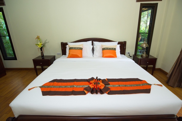 Imagen de la habitación del Hotel O Seven Villa Khao Yai. Foto 11