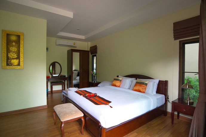 Imagen de la habitación del Hotel O Seven Villa Khao Yai. Foto 12