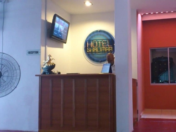 Imagen de los interiores del Hotel O Shalimar. Foto 13