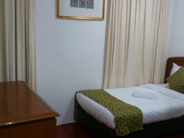 Imagen general del Hotel O Shalimar. Foto 2
