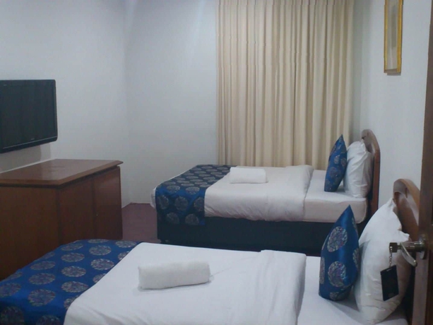 Imagen de la habitación del Hotel O Shalimar. Foto 5