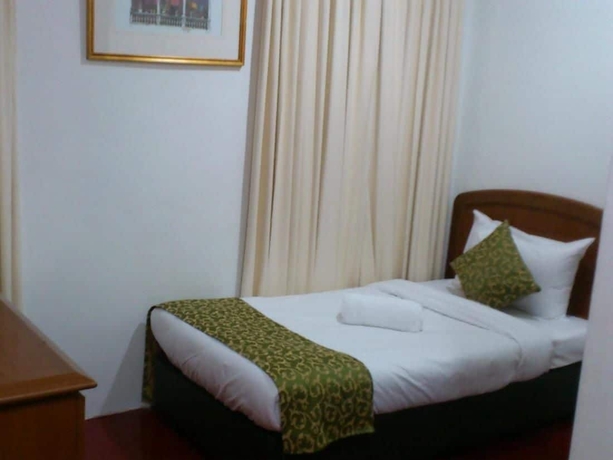 Imagen de la habitación del Hotel O Shalimar. Foto 7