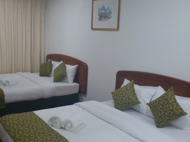 Imagen de la habitación del Hotel O Shalimar. Foto 10
