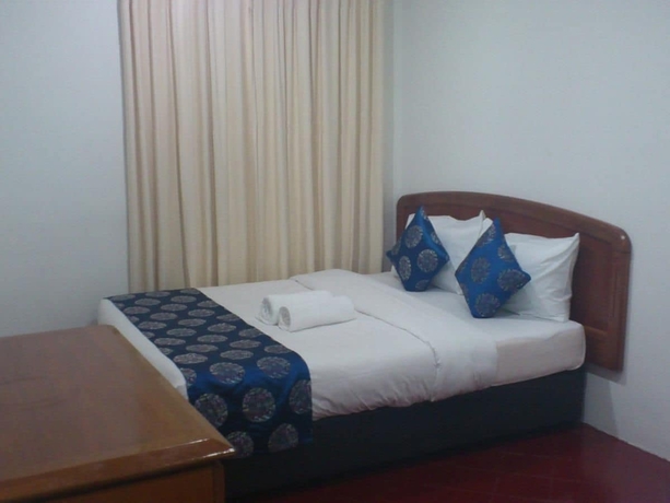 Imagen de la habitación del Hotel O Shalimar. Foto 11