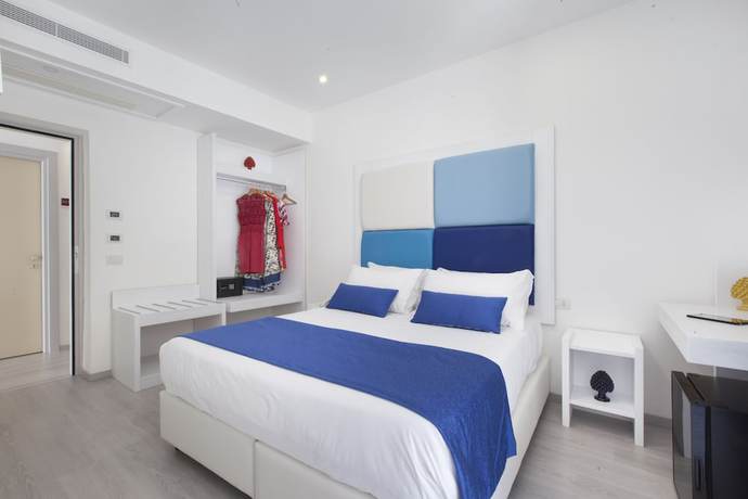 Imagen de la habitación del Hotel O Sole Mio. Foto 3