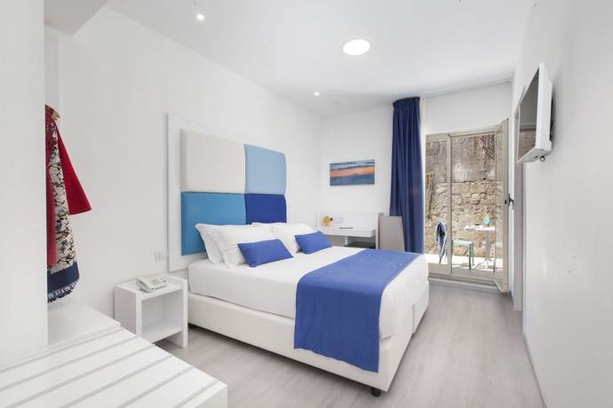 Imagen de la habitación del Hotel O Sole Mio. Foto 4