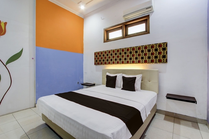 Imagen de la habitación del Hotel O Solo near RS JIH Solo formerly Azifa Inn. Foto 4
