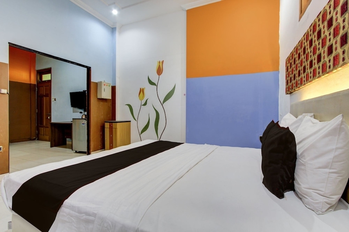 Imagen de la habitación del Hotel O Solo near RS JIH Solo formerly Azifa Inn. Foto 5