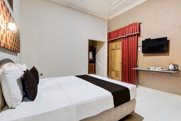 Imagen de la habitación del Hotel O Solo near RS JIH Solo formerly Azifa Inn. Foto 10