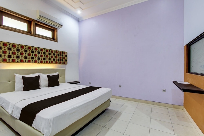 Imagen de la habitación del Hotel O Solo near RS JIH Solo formerly Azifa Inn. Foto 15