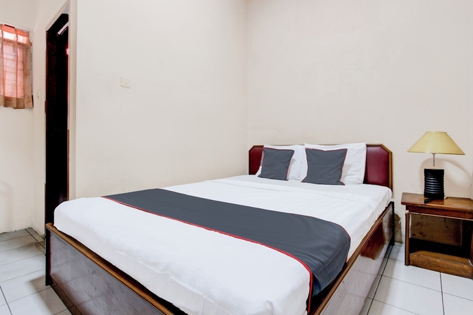 Imagen de la habitación del Hotel O Solo near Stasiun Solo Balapan formerly Trihadhi. Foto 2