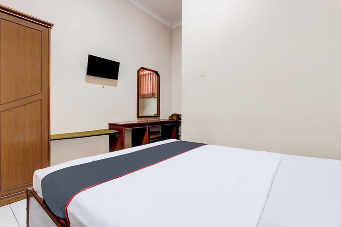 Imagen de la habitación del Hotel O Solo near Stasiun Solo Balapan formerly Trihadhi. Foto 3