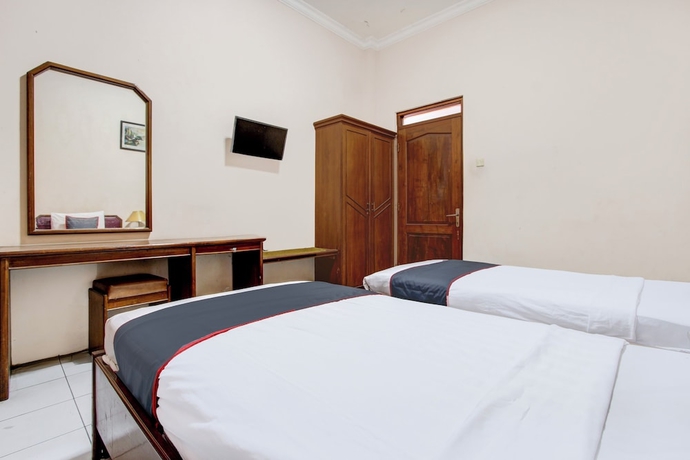 Imagen de la habitación del Hotel O Solo near Stasiun Solo Balapan formerly Trihadhi. Foto 4