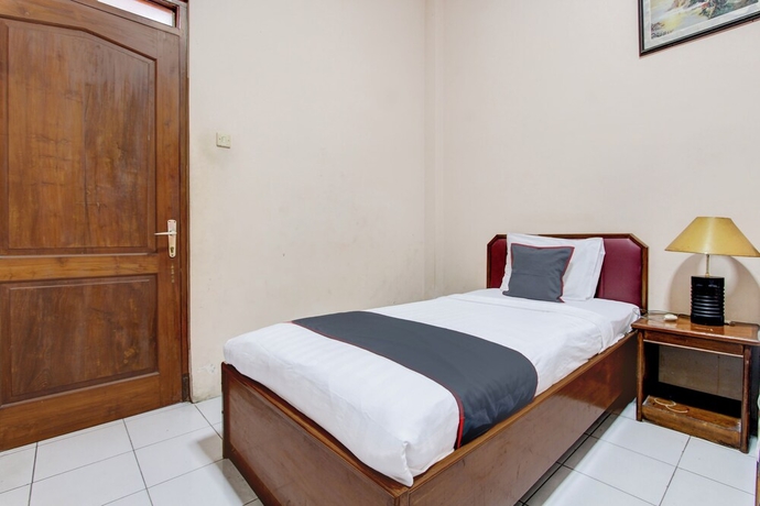 Imagen de la habitación del Hotel O Solo near Stasiun Solo Balapan formerly Trihadhi. Foto 5