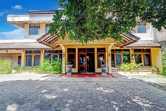 Imagen general del Hotel O Solo near Stasiun Solo Balapan formerly Trihadhi. Foto 1
