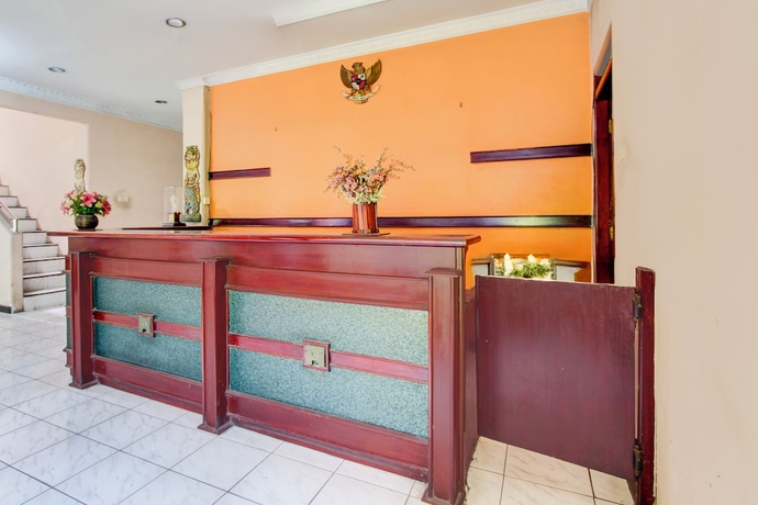 Imagen de los interiores del Hotel O Solo near Stasiun Solo Balapan formerly Trihadhi. Foto 14