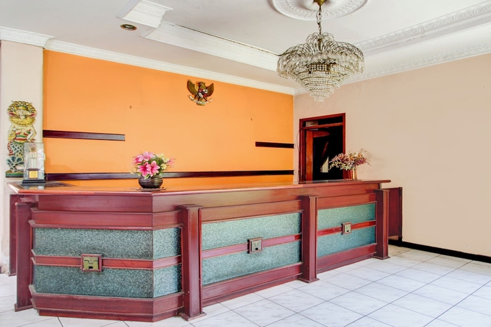 Imagen de los interiores del Hotel O Solo near Stasiun Solo Balapan formerly Trihadhi. Foto 15