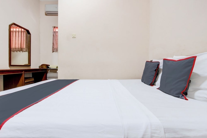 Imagen de la habitación del Hotel O Solo near Stasiun Solo Balapan formerly Trihadhi. Foto 6