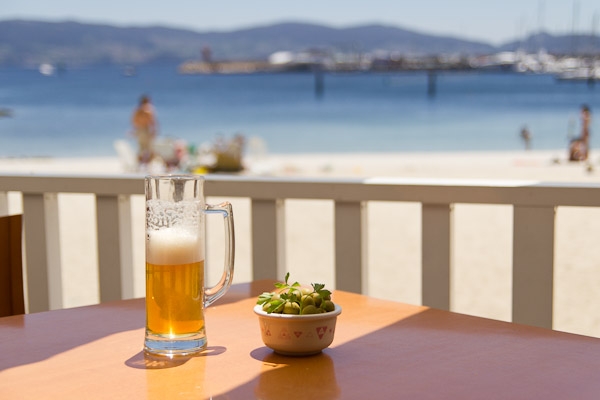 Imagen general del Hotel O Son Do Mar. Foto 3