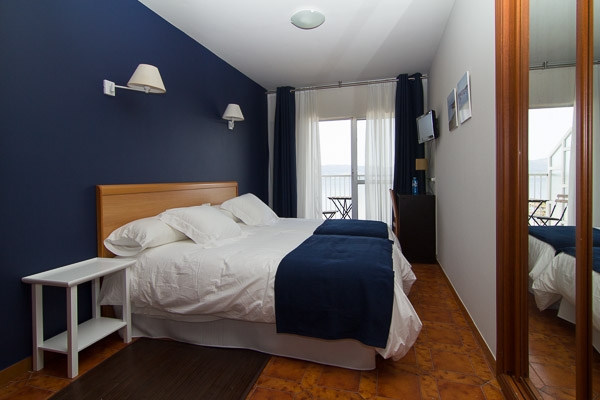 Imagen general del Hotel O Son Do Mar. Foto 5