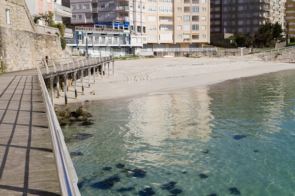 Imagen general del Hotel O Son Do Mar. Foto 4