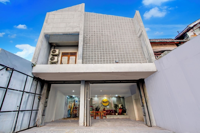 Imagen general del Hotel O Tegal near near Pacific Mall Tegal formerly Hugo Suites Family. Foto 1