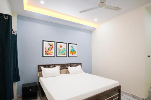 Imagen de la habitación del Hotel O The Value. Foto 13