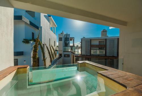 Imagen de la habitación del Hotel O Tulum - Adults Only. Foto 4