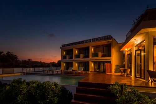 Imagen de los exteriores del Hotel O Tulum - Adults Only. Foto 9