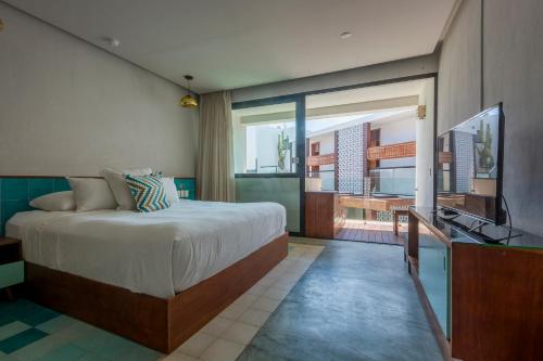 Imagen de la habitación del Hotel O Tulum - Adults Only. Foto 6