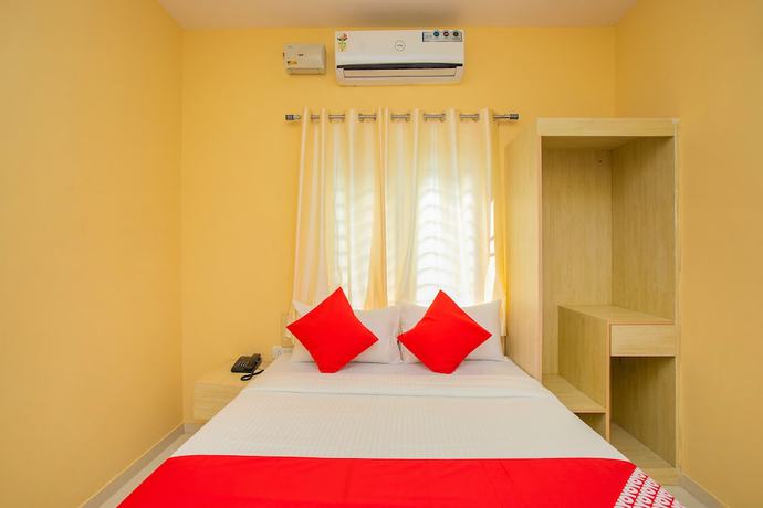Imagen de la habitación del Hotel O Varcity Emerald Near Ragigudda Sri Prasanna Anjaneyaswamy Temple. Foto 3