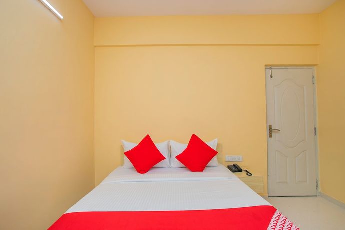 Imagen de la habitación del Hotel O Varcity Emerald Near Ragigudda Sri Prasanna Anjaneyaswamy Temple. Foto 6