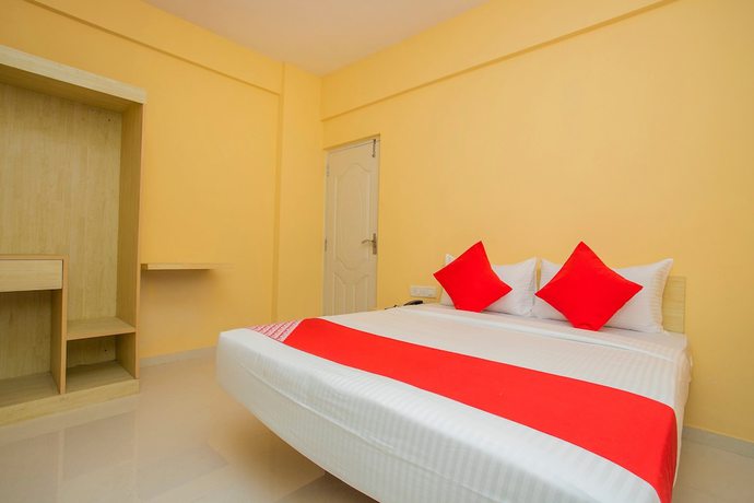 Imagen de la habitación del Hotel O Varcity Emerald Near Ragigudda Sri Prasanna Anjaneyaswamy Temple. Foto 7