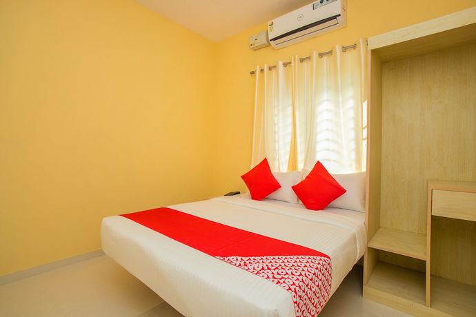Imagen de la habitación del Hotel O Varcity Emerald Near Ragigudda Sri Prasanna Anjaneyaswamy Temple. Foto 8