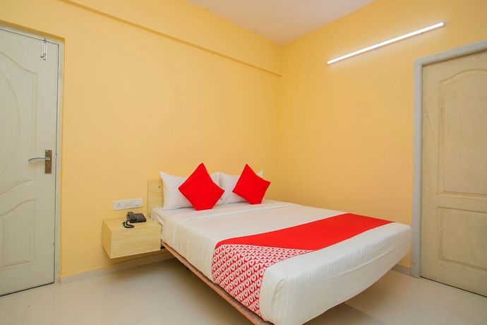 Imagen de la habitación del Hotel O Varcity Emerald Near Ragigudda Sri Prasanna Anjaneyaswamy Temple. Foto 11